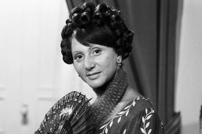 Atriz faleceu aos 96 anos Foto: Acervo/Globo