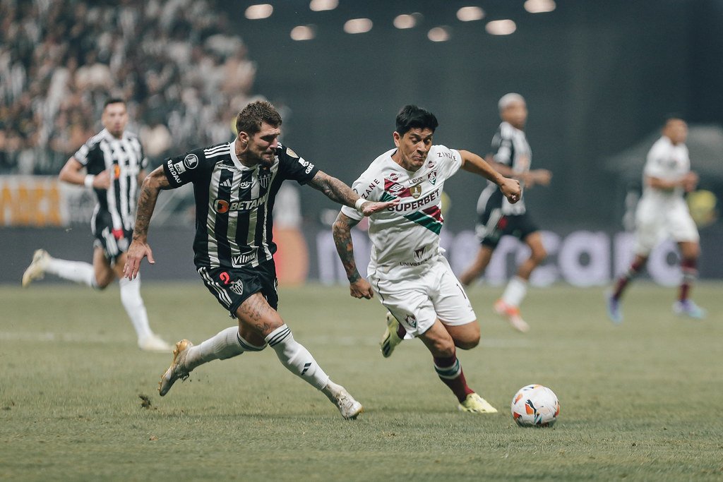 Foto: Lucas Merçon/FFC