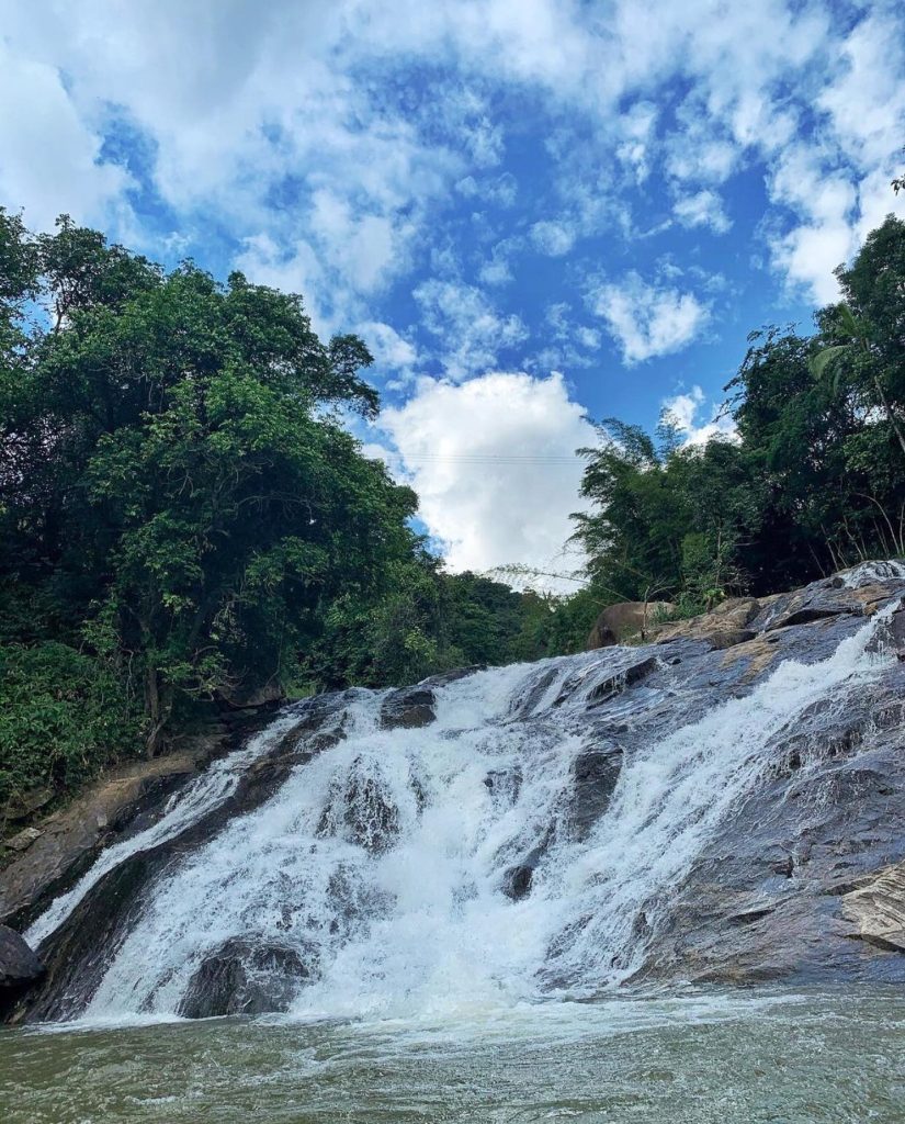 Rio Novo do Sul é paraíso das cachoeiras no sul capixaba