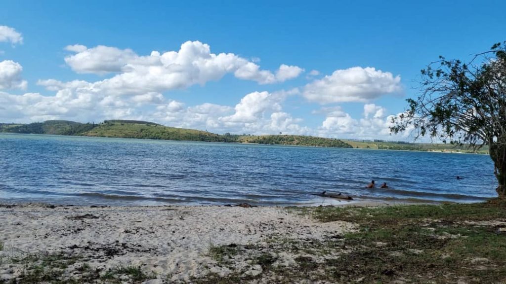 Lagoa Jesuína: lazer ao ar livre em Rio Bananal Lagoa Jesuína: lazer ao ar livre em Rio Bananal