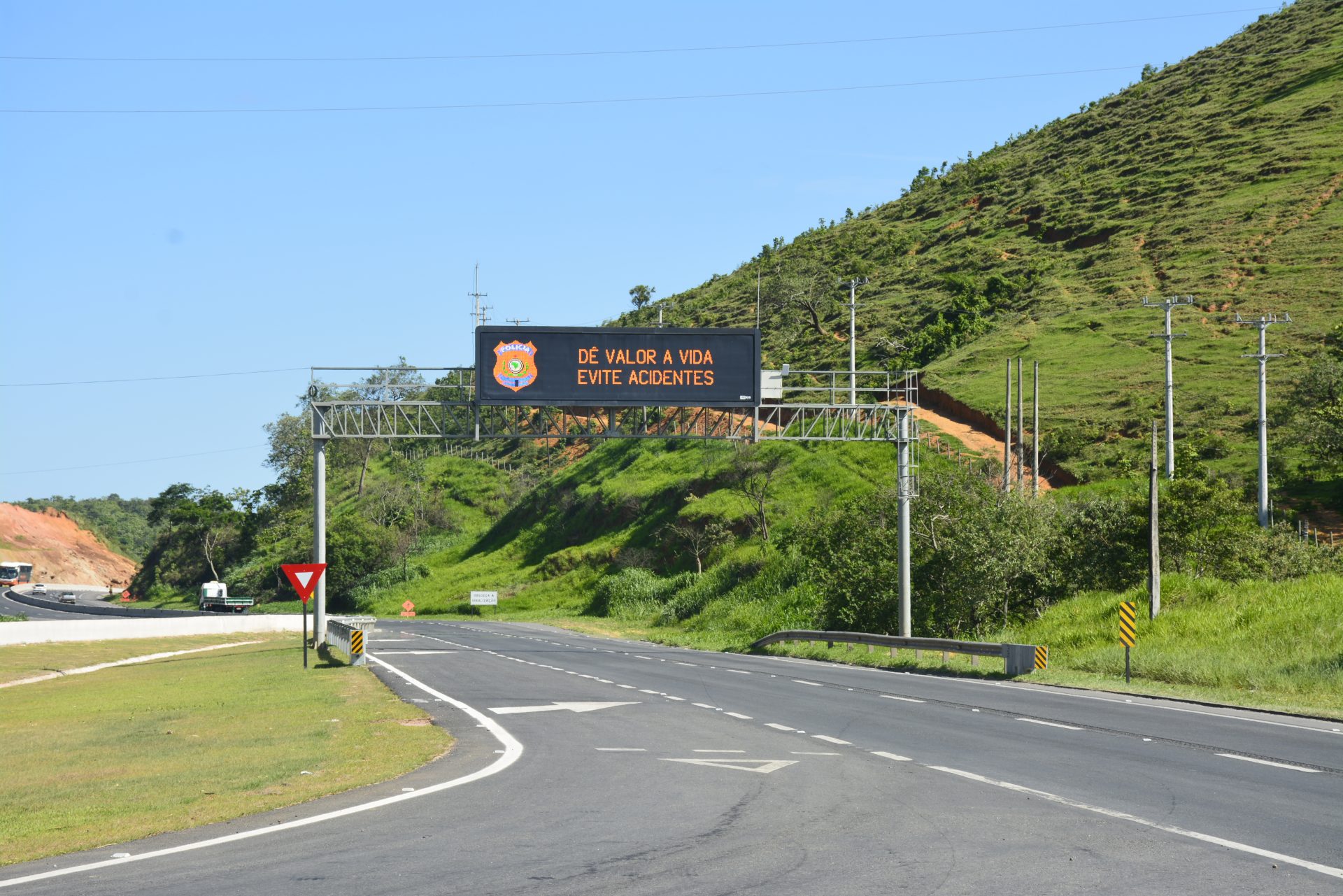 Maioria dos acidentes, entre janeiro e maio deste ano, em rodovias federais aconteceram na BR 101. Foto: Acervo Next