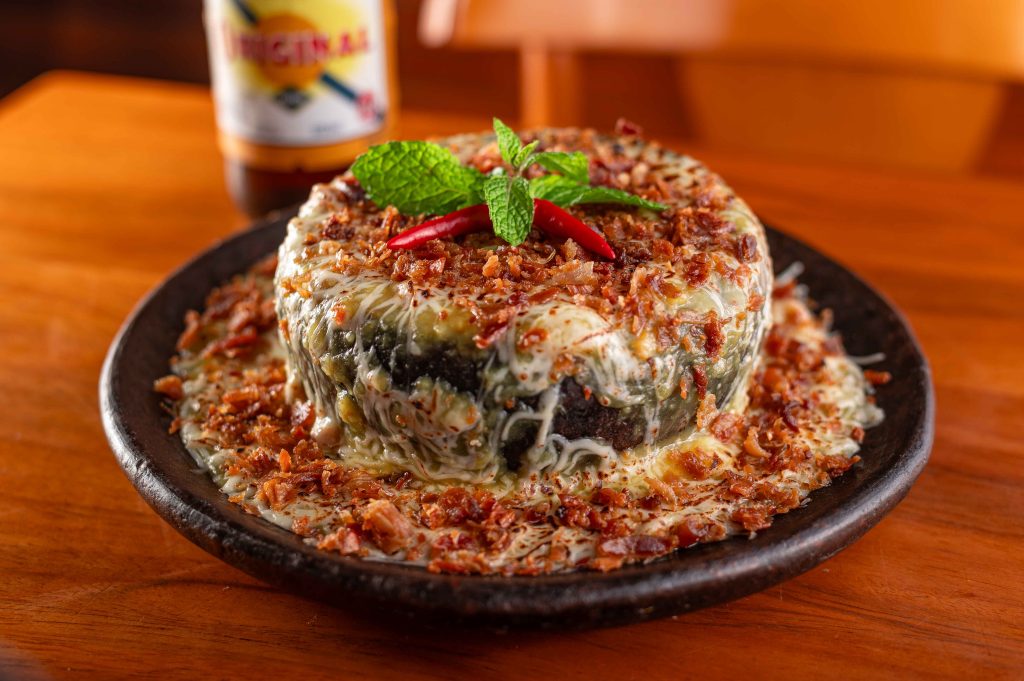 Petisco “Entrecôte ao Creme”, do Bar do Mineiro, na Serra. Foto: Roda de Boteco/Divulgação