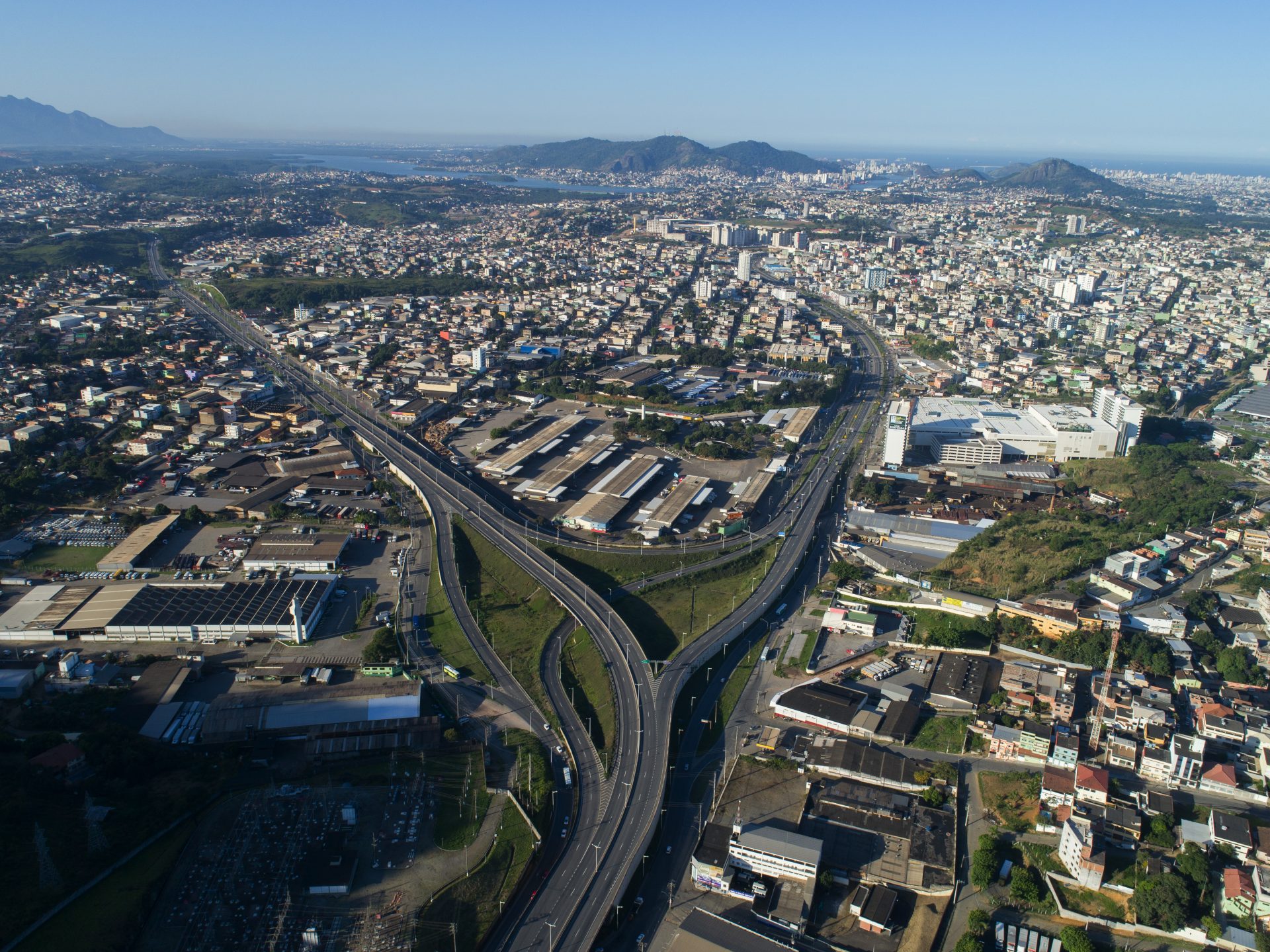 Cidade de Cariacica faz aniversário de 135 anos. Foto: Cláudio Postay/Prefeitura de Cariacica