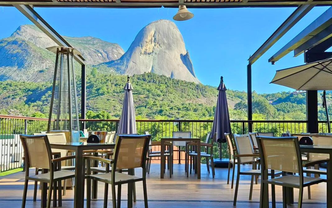 A cervejaria Ronchi Beer está na Rota Vale da Pedra, em Pedra Azul. Foto: Instagram/@ronchibeer