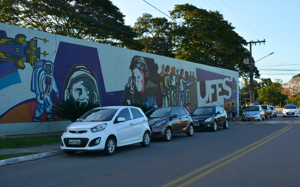 Ufes busca mais destaque no cenário global. Foto: Renato Cabrini/ES Brasil