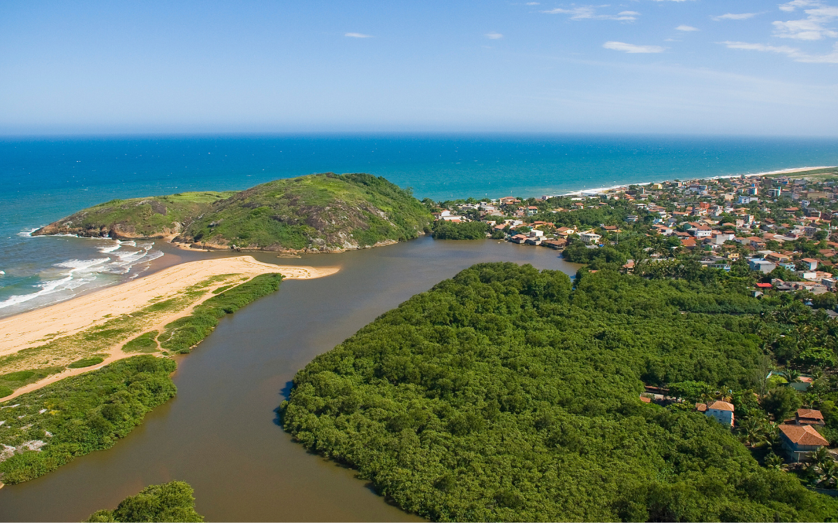 Em razão do Dia do Meio Ambiente, será feito plantio de mudas no Parque Natural Municipal de Jacarenema. Foto: Leonel Albuquerque/ES Brasil