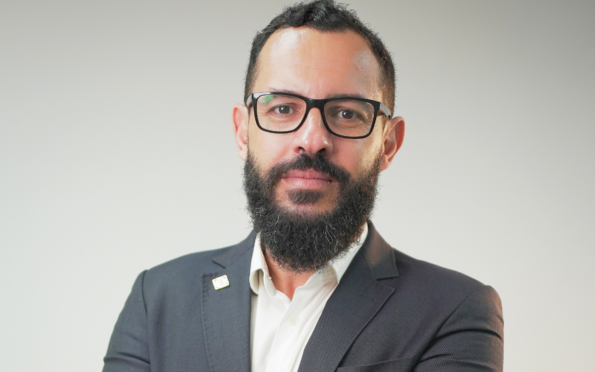 Pablo Lira é pesquisador e diretor-técnico do IJSN. Foto: Divulgação