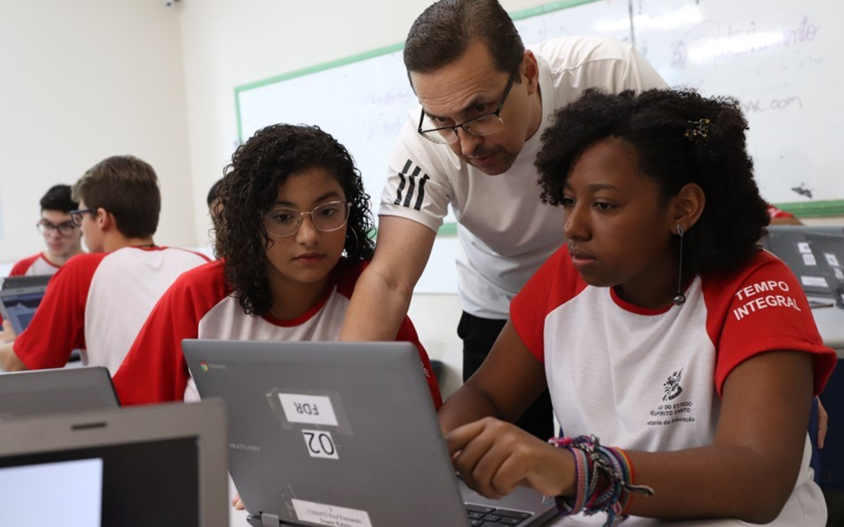 As inscrições para cursos do Pronatec devem ser feitas pela internet. Foto: Sedu/Governo do Estado