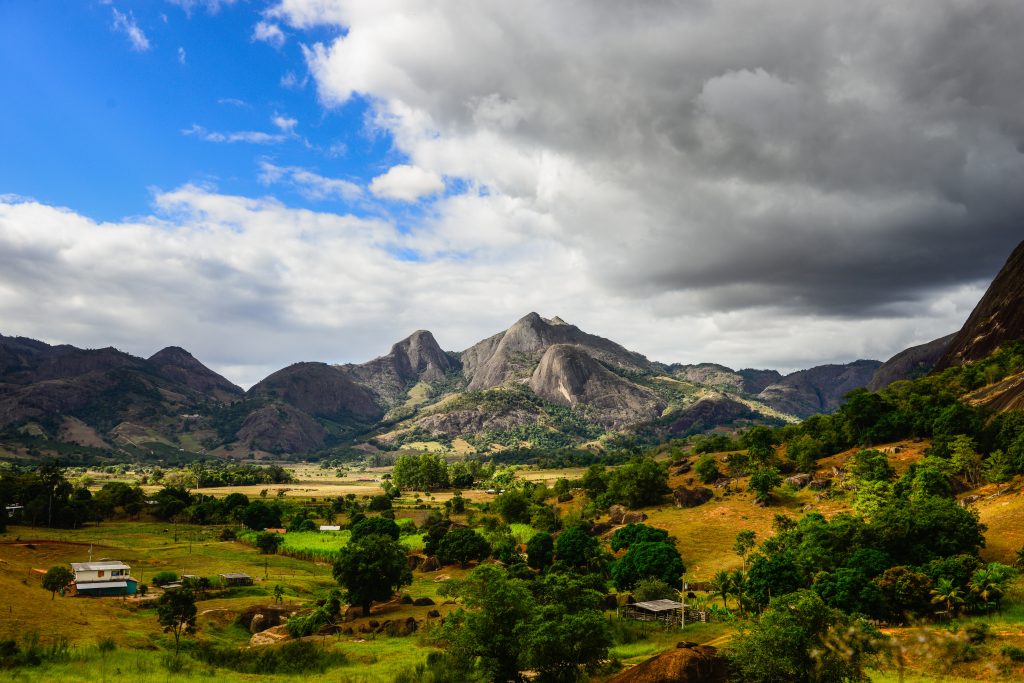 Vale do Empoçado oferece rota turística completa com tranquilidade e natureza