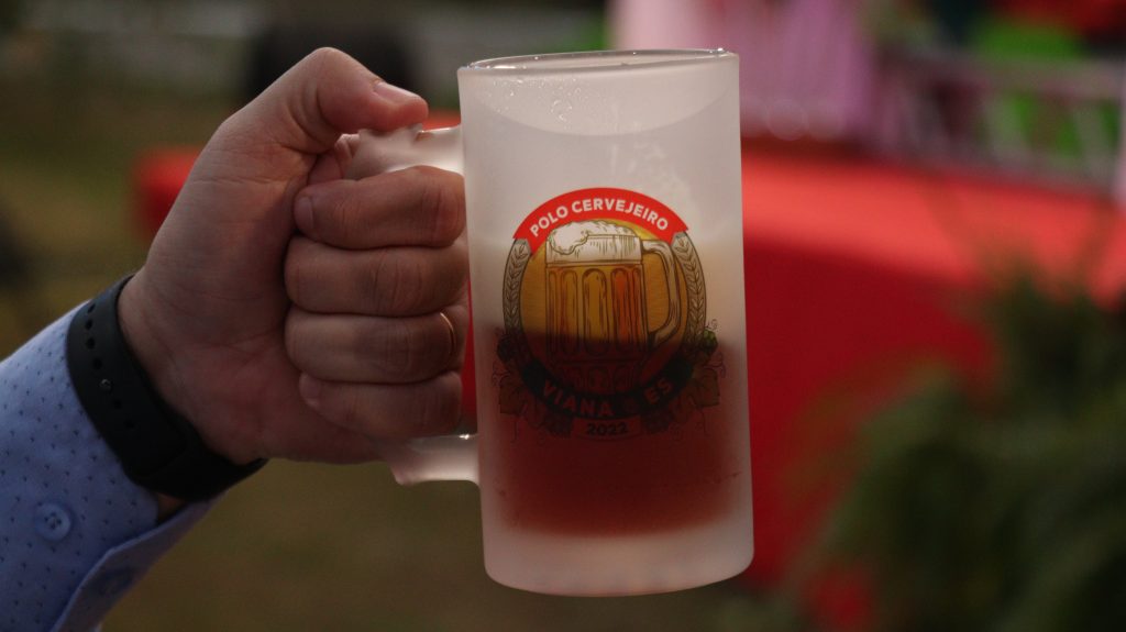 Rota do Polo Cervejeiro atrai visitantes em Viana