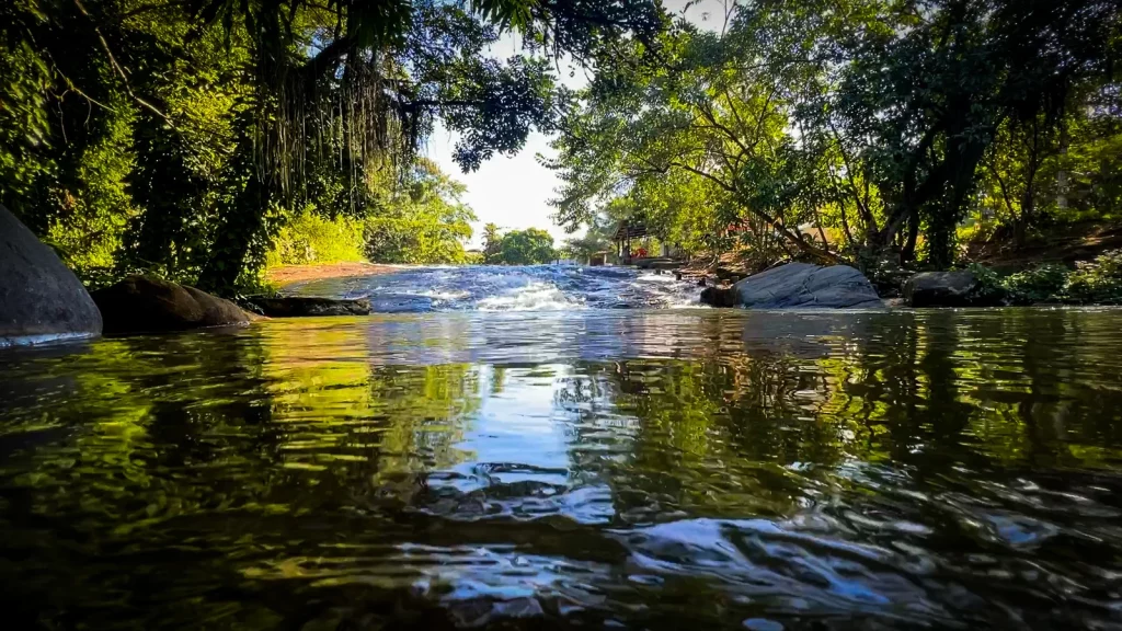 Corredeira de Maricará: um refúgio natural pertinho de Vitória