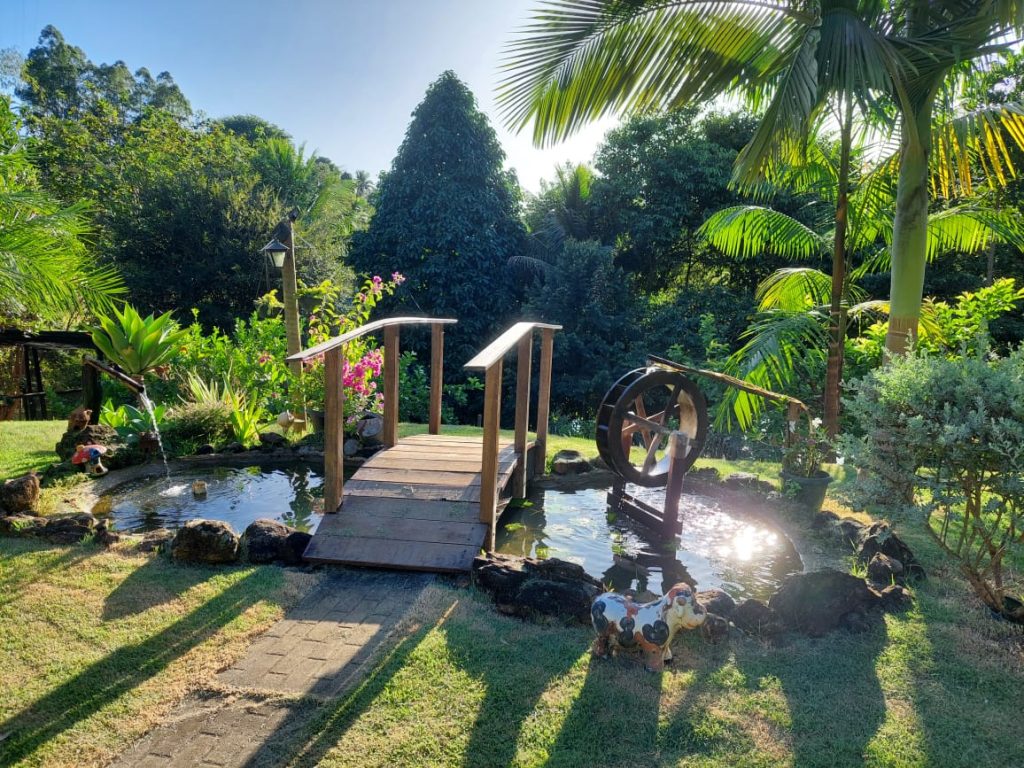 Estância Solar do Vale é refúgio de agroturismo em Alfredo Chaves