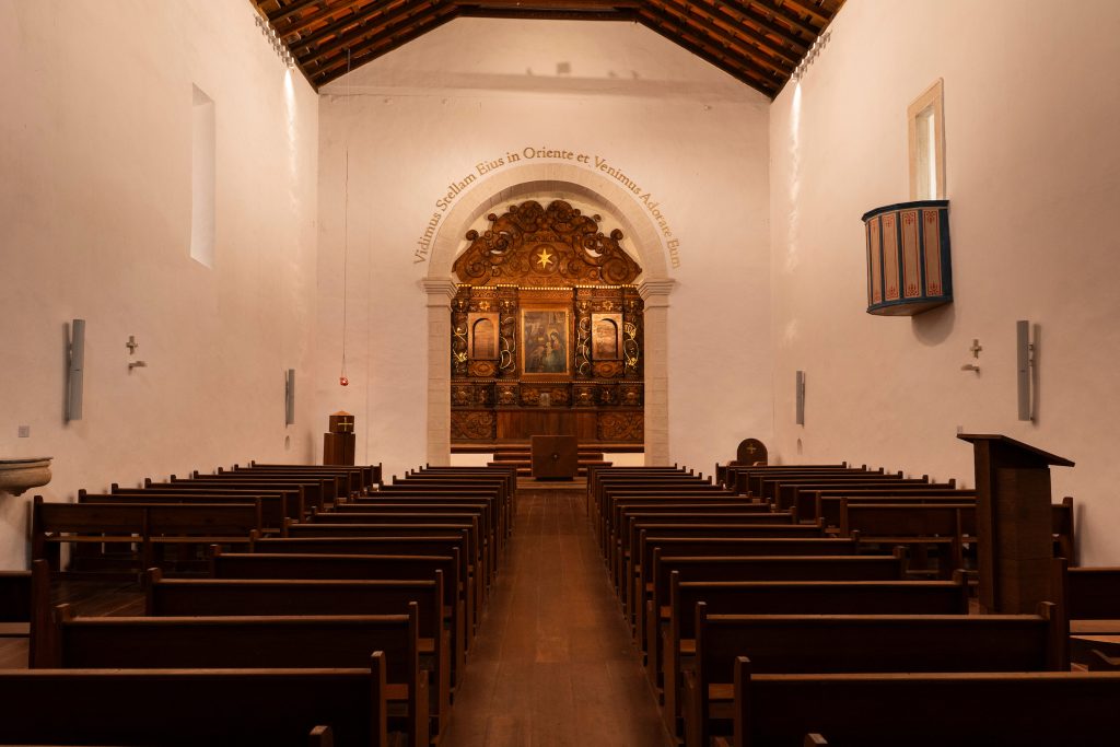 Igreja dos Reis Magos é um tesouro histórico da Serra
