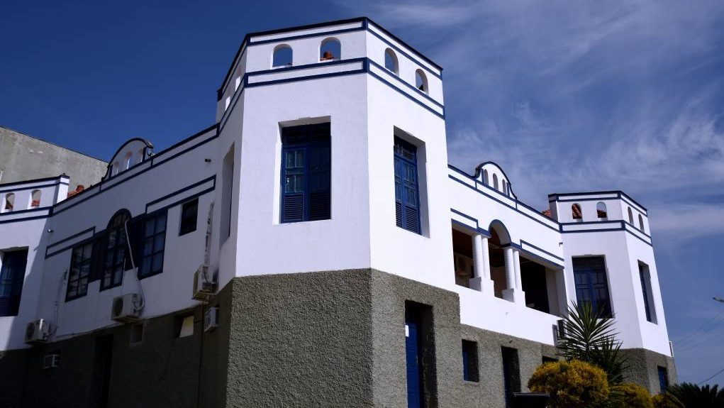 Conheça o Castelinho, prédio histórico na Ufes de Alegre