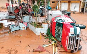 ES avança na prevenção de desastres e fortalece políticas climáticas