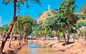ES avança na prevenção de desastres e fortalece políticas climáticas