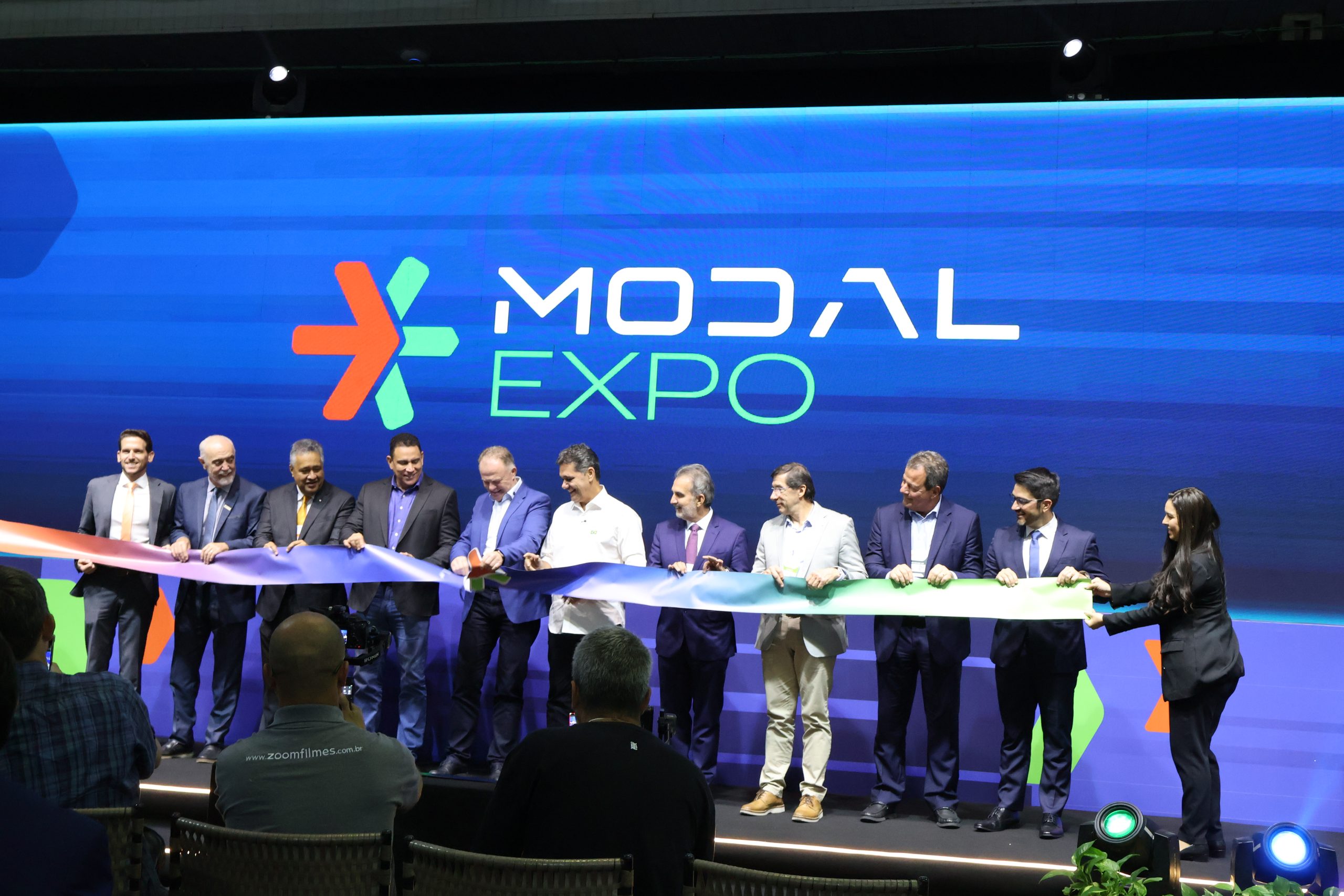 Modal Expo lança plataforma para otimizar operações aduaneiras no ES