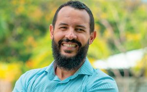 “No plano que vai ser entregue para a sociedade capixaba, o plano ES 500 Anos, as práticas ESG estão presentes” - Pablo Lira, diretor-presidente do IJSN