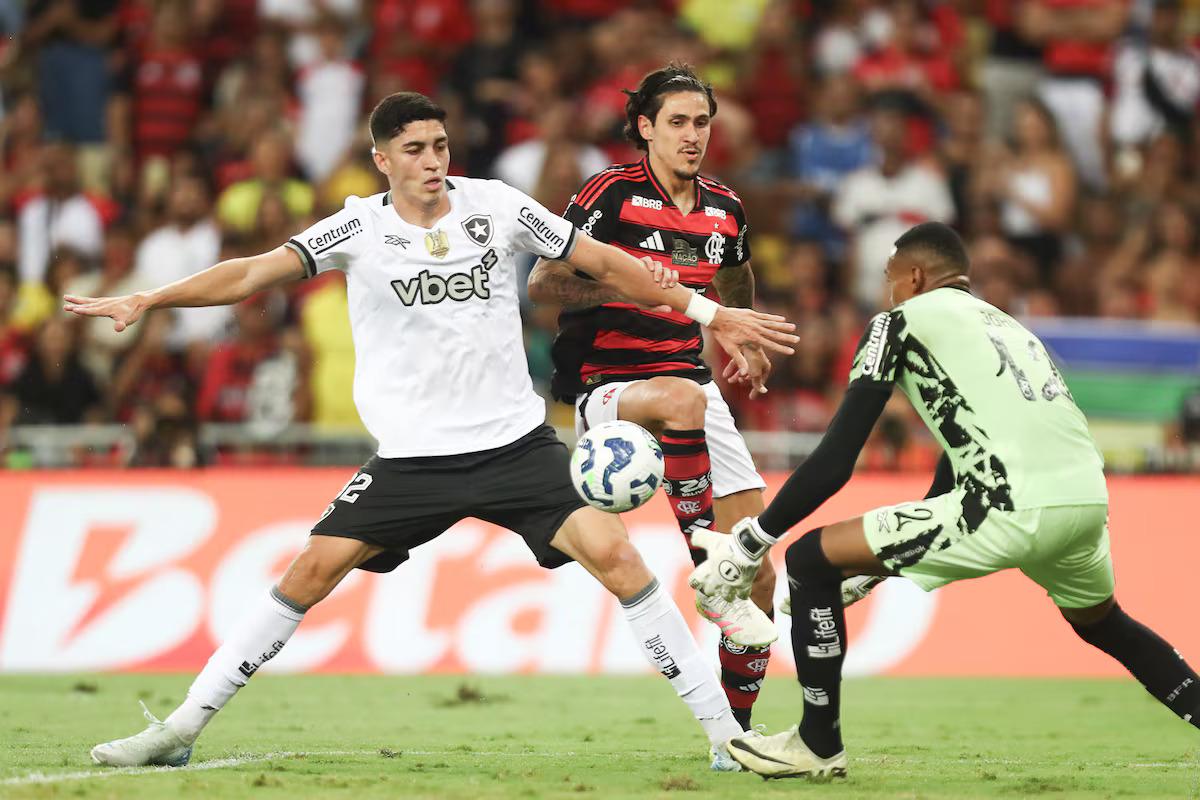 Campeonato Carioca teve calendário reduzido pela FERJ. Foto: Gilvan de Souza/Flamengo