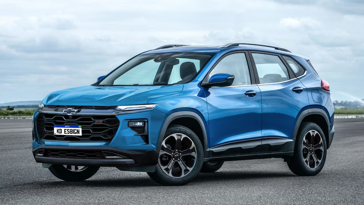 GM investirá R$ 7 bilhões no Brasil até 2028 Foto: Kleber Silva/K Design