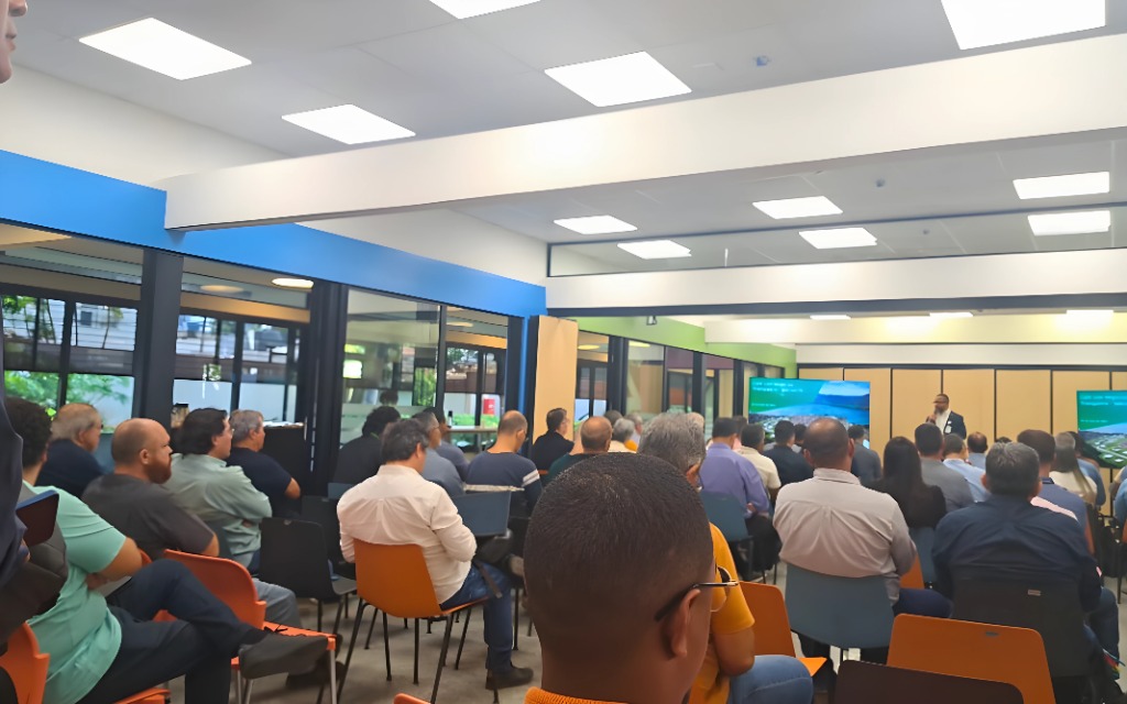 Café com Negócios no Sebrae/ES terá uma edição com a Transpetro. Foto: Divulgação/Sebrae