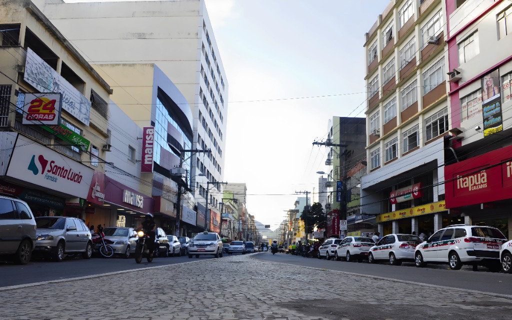Avenidade Expedito Garcia, onde haverá alteração no trânsito por conta do desfile cívico-militar. Foto: ES Brasil
