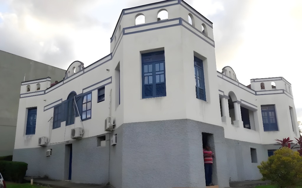 Atualmente, a Seção de Atenção à Saúde e Assistência Social (SASAS) funciona no Castelinho, com serviços disponíveis para a comunidade. Foto: Garion Guidotti