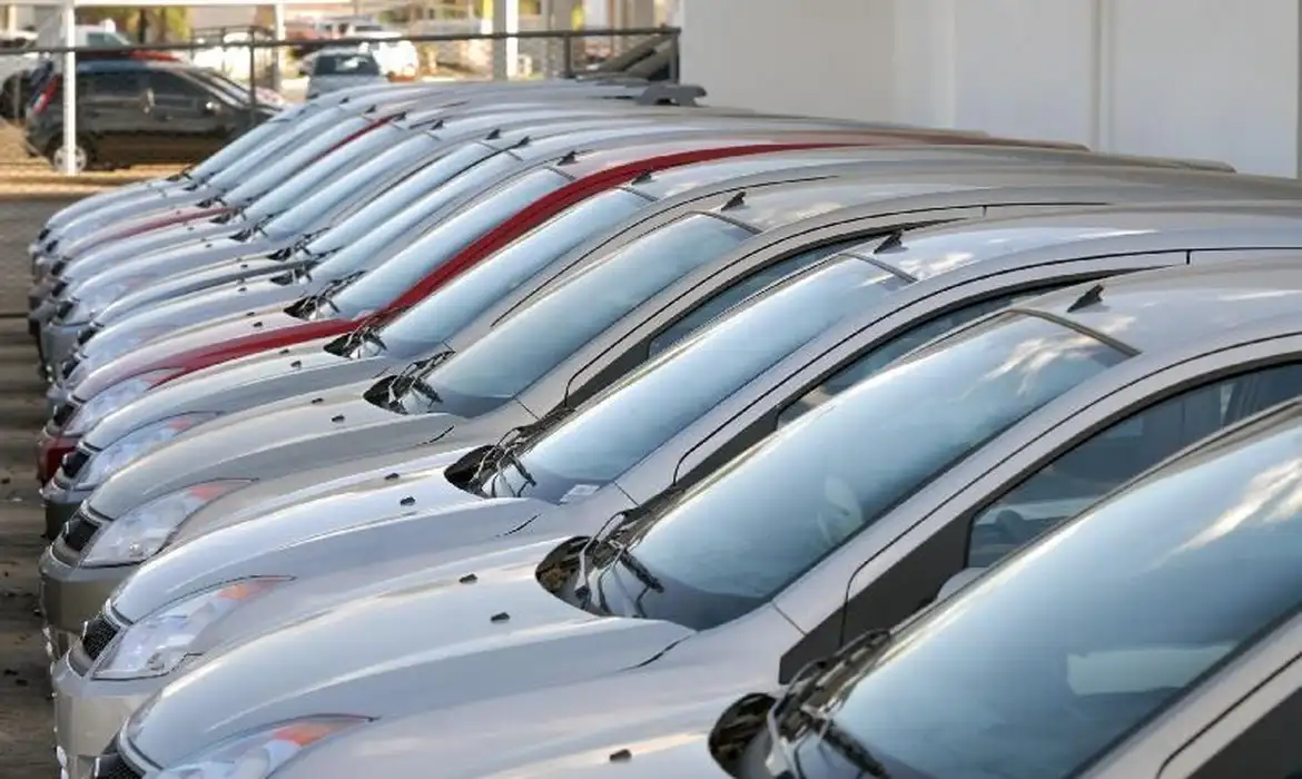 venda de veículos automotores atingiu a marca de 986,1 mil unidades Foto: Anfavea