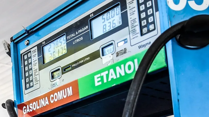 O Brasil está sob investigação dos EUA por acesso ao mercado de etanol e desmatamento ilegal. Foto: José Cruz/Agência Brasil