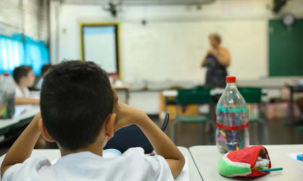 Inscrições para Prova Nacional Docente começam dia 14 de julho Foto: Tomaz Silva/Agência Brasil