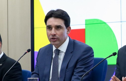 O ministro de Portos e Aeroportos, Silvio Costa Filho, disse que a regulamentação do programa BR do Mar 
