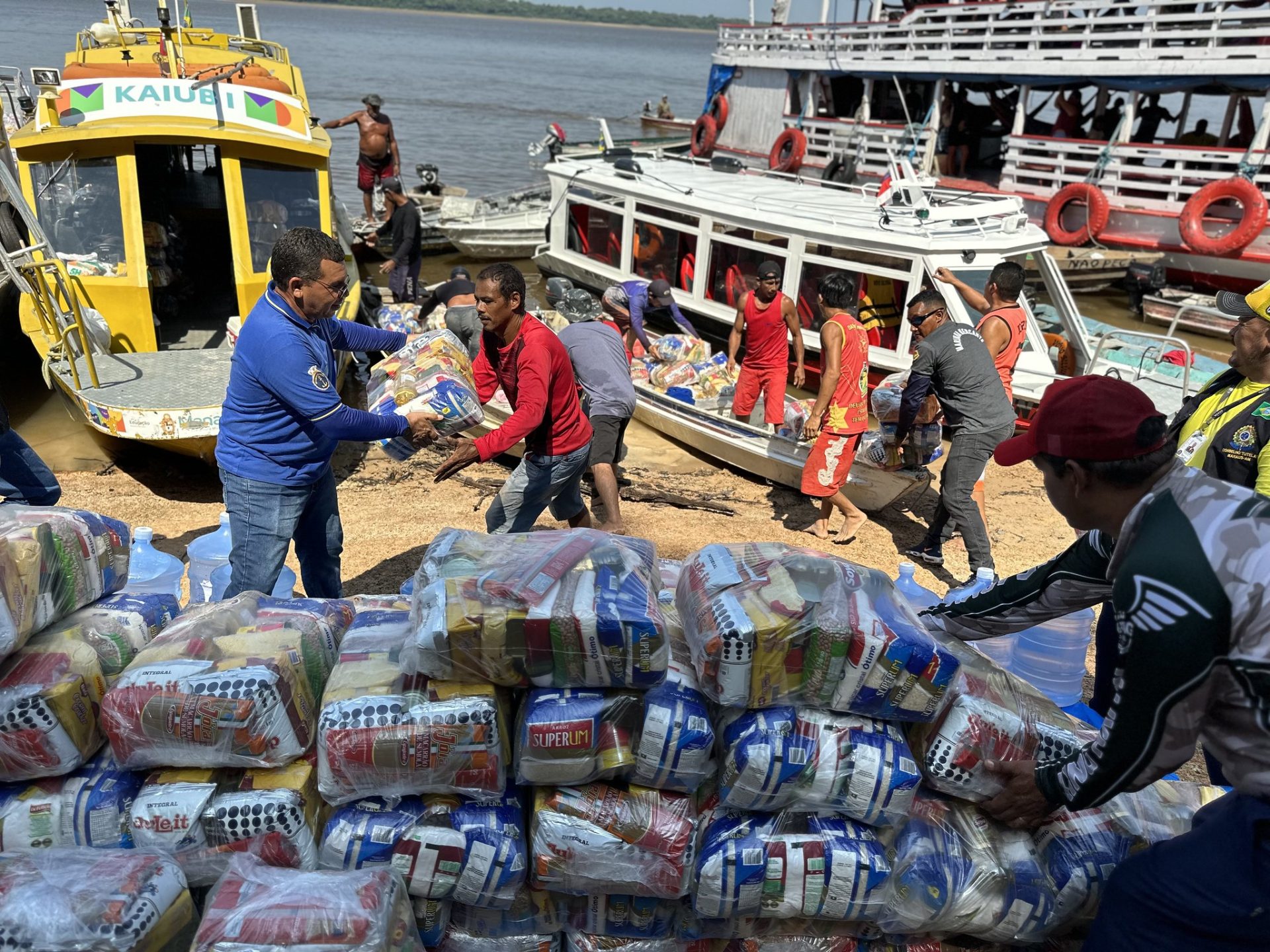 Cesta básica em 11 capitais é mais acessível, segundo o Departamento Intersindical de Estatística e Estudos Socioeconômicos (Dieese), que fez um levantamento completo. Foto: Gildo Smith / Semacc / Fotos Públicas