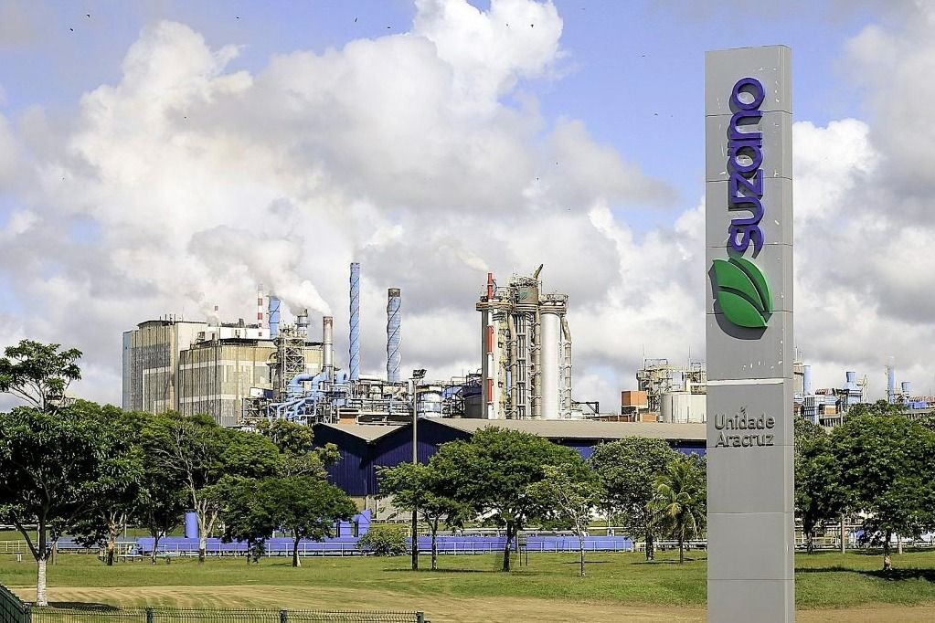 O Departamento do Comércio dos EUA condena Suzano por fraude comercial e mercadorias vendidas abaixo do valor. Foto: Divulgação Suzano
