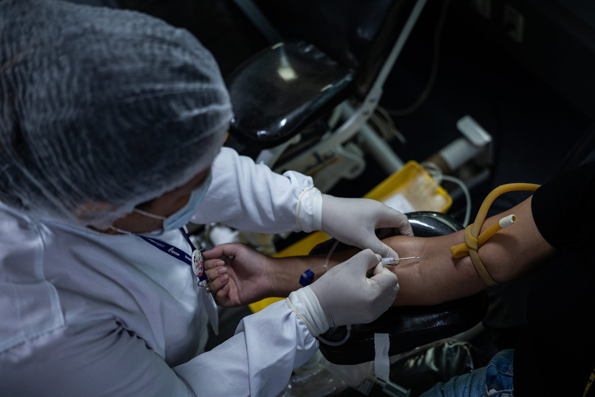 Saúde suplementar alcança 52,5 milhões de usuários em abril e aumenta 0,5% em abril. Foto: Raphael Alves