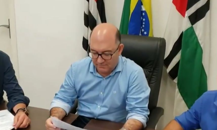 Ex-prefeito de Vinhedo é absolvido de acusações de cartel da merenda após nove anos de processo. Foto: Instagram - @jaimecruzvinhedo