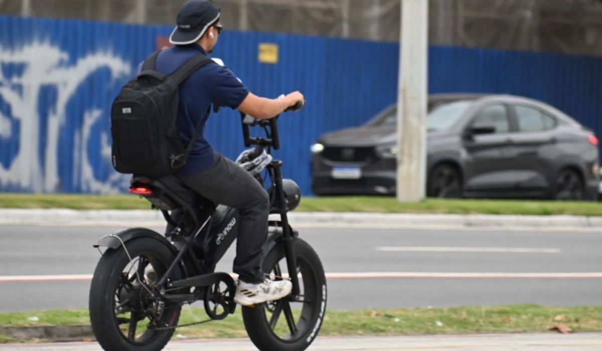 Segundo a Associação Brasileira do Setor de Bicicletas (Aliança Bike), o Espírito Santo segue o mesmo ritmo de crescimento observado nas principais capitais do país. Foto: Thiago Soares