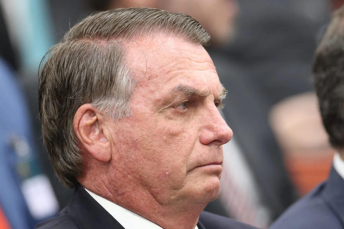 A defesa de Jair Bolsonaro recebeu medidas cautelares com surpresa e indignação, classificando-as de 'severas'. Foto: Antonio Augusto/STF