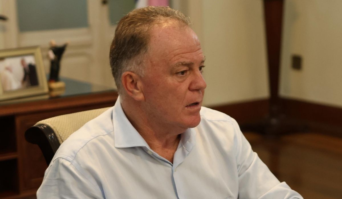 Renato Casagrande. Foto: Governo do ES