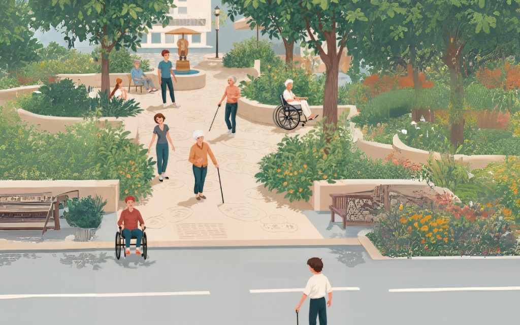 O futuro do turismo capixaba passa pelo neurourbanismo acessível