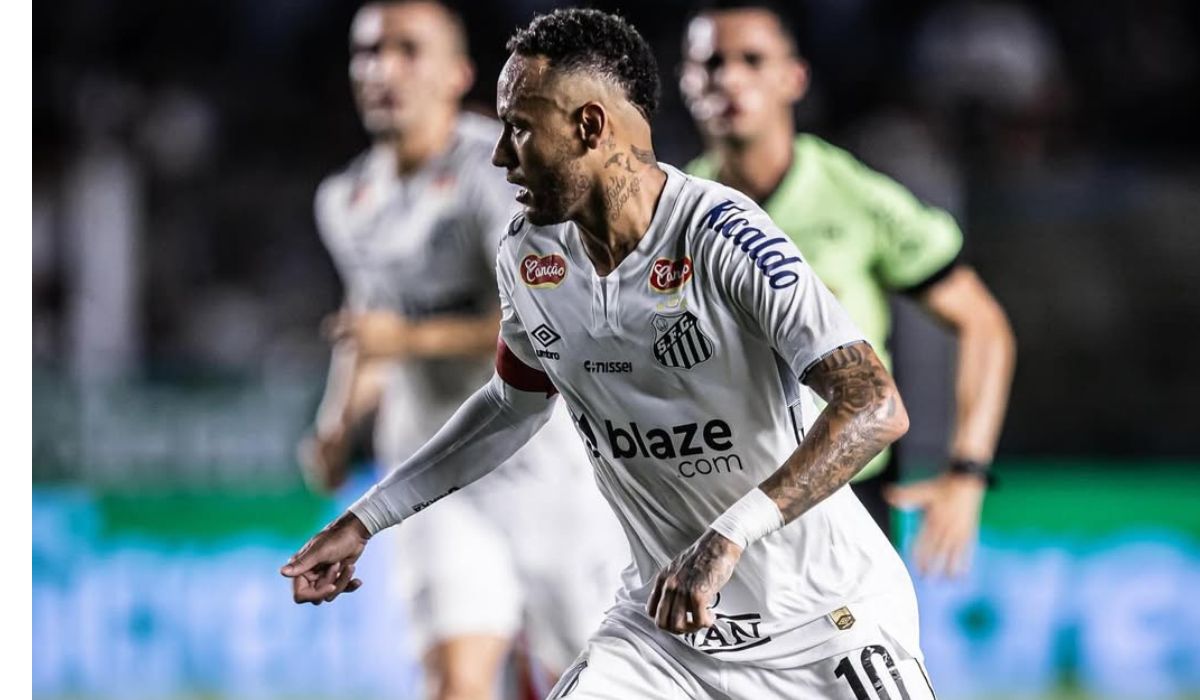 Neymar vem ao ES para amistoso contra Desportiva | Foto: Instagram/ @neymarjr