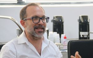 O professor do Departamento de Psicologia da Universidade Federal do Espírito Santo (Ufes) Thiago Drumond. Foto: TJES
