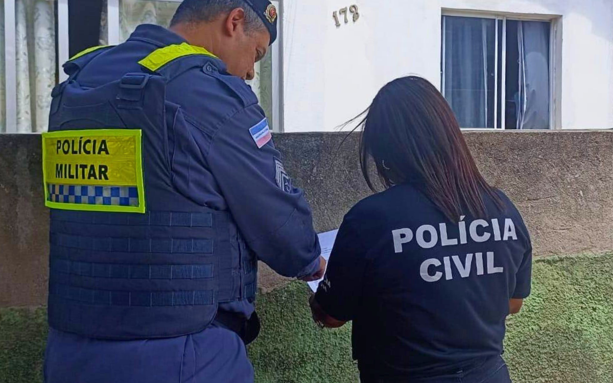 Forças de segurança atuam de forma integrada com outras pastas do governo contra o feminicídio. Foto: Governo ES