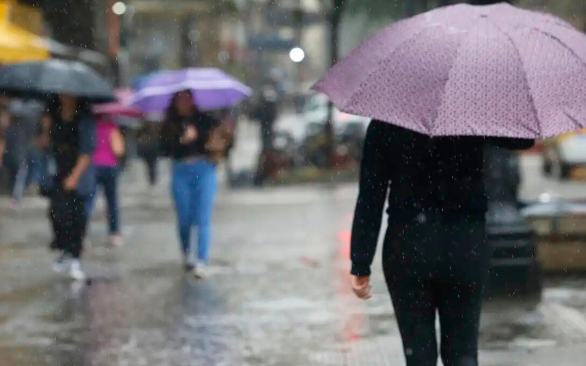 Sábado (20) segue com tempo instável no ES. Chuva em alguns períodos, com aberturas de sol - Foto: Paulo Pinto/Agência Brasil