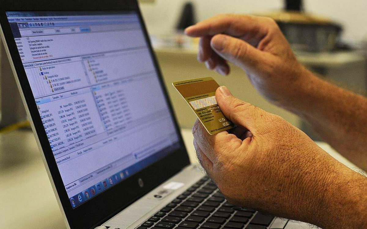 ES registra aumento de crimes virtuais em ambiente virtual. Foto: Marcello Casal Jr/Agência Brasil