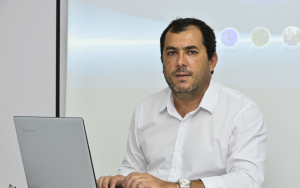 Antônio Rocha é diretor de Integração no IJSN. Foto: IJSN/Governo do ES