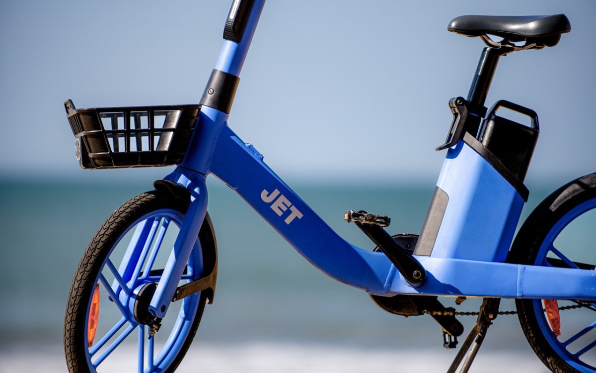 As bikes elétricas são mais uma opção para mobilidade urbana em Guarapari. Foto: Divulgação