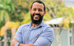 Pablo Lira é diretor-geral do IJSN. Foto: Divulgação