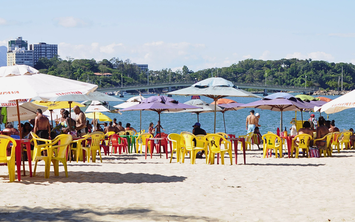 As compras realizadas por empresas da cadeia do turismo são consideradas no novo indicador. Foto: Jackson Gonçalves