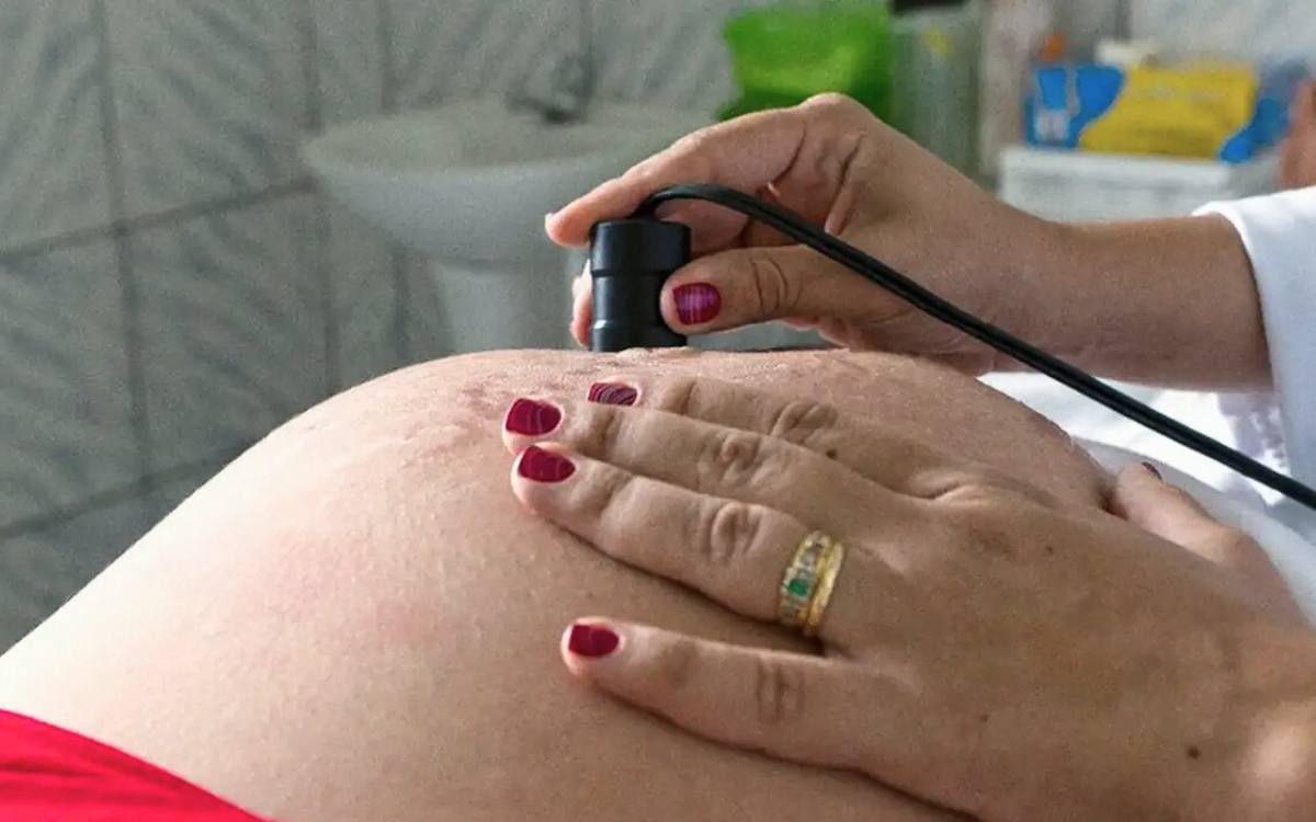 Em Vitória houve queda nos casos de gravidez na adolescência. Foto: Arquivo/MDS