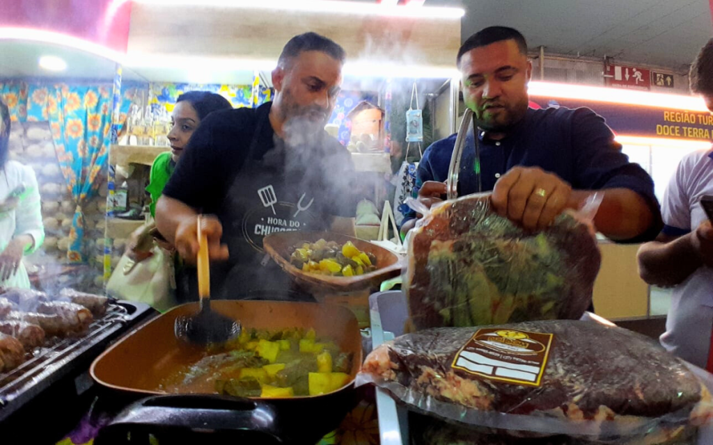 Feira dos Municípios: o melhor do turismo e cultura capixaba